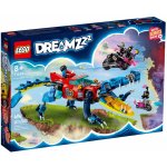 LEGO® DREAMZzz™ 71458 Krokodýlí auto – Zboží Živě