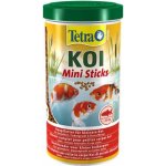 Tetra Pond Koi Sticks Mini 1 l – Hledejceny.cz