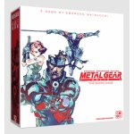 Metal Gear Solid: The Board Game – Sleviste.cz