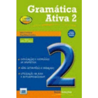 GRAMática ATIVA 2 3.a edicao