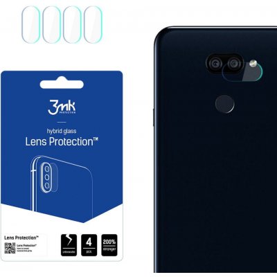 3mk Lens Protection ochrana kamery pro LG K40S 5903108343275