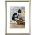 Hama rámeček plastový SEVILLA, šedá matná, 24x30 cm (66463) – Zboží Mobilmania