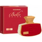 Al Haramain Belle Rouge parfémovaná voda dámská 75 ml – Hledejceny.cz