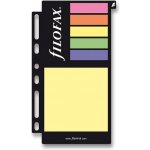 Filofax Barevné lepicí papírky náplň diářů 95 x 171 mm – Sleviste.cz