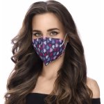 Balerina nanorespirátor FFP2 PFHM731 Hearts – Zboží Dáma