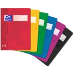 OXFORD Školní sešit A6 ST 644 linka – Sleviste.cz