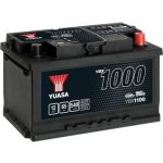 Yuasa YBX1000 12V 70Ah 620A YBX1100 | Zboží Auto