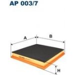 Vzduchový filtr FILTRON AP 003/7 – Hledejceny.cz