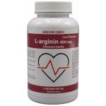 AcePharma L-arginin 100 kapslí 400 mg – Hledejceny.cz