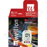 Medtrust Wellion Galileo Compact glukometr set-10pr-10lanc – Zboží Dáma
