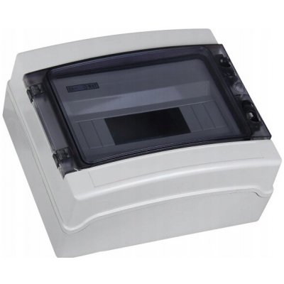 ROZVADĚČ HERMETICKÝ IP65 GALANT PLUS RN 1x12 400VAC 1603-01 NASIELSK – Sleviste.cz