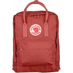 Recenze Batoh FjallRaven Kanken 27172-326 15" red - Heureka.cz