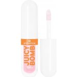 essence Olej na rty Juicy Bomb Party 01 Peach Perfect 2,4 ml – Zboží Dáma