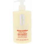 Clinique Deep Comfort hydratační tělové mléko 400 ml – Sleviste.cz