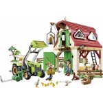 Playmobil 70887 Farma s chovem drobného zvířectva – Zboží Živě