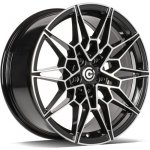 Carbonado Solid 8x18 5x112 ET30 black polished | Zboží Auto