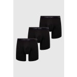 Calvin Klein Underwear 3-pack pánské boxerky černá 000NB2570A – Hledejceny.cz