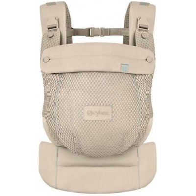 Nosítko Cybex Amya Almond Beige – Zboží Dáma