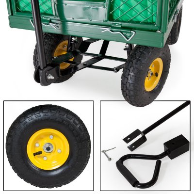 TecTake 550KG – Hledejceny.cz