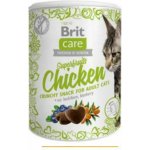 Brit Care Cat Snack Superfruits Chicken 100 g – Zboží Mobilmania