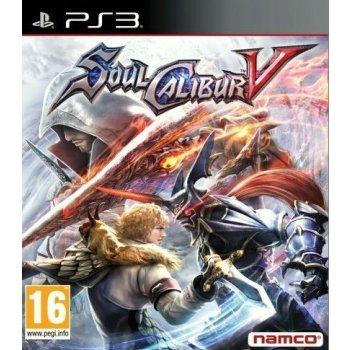 Soul Calibur 5