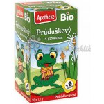 Apotheke Bio Pohadkovy Pruduskovy 20 x 1.5g – Sleviste.cz