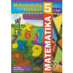 Matematický trenažér 5 - 1. časť – Hledejceny.cz