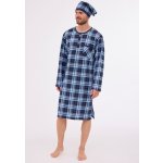Cornette Noční košile 110 tmavě modrá – Hledejceny.cz