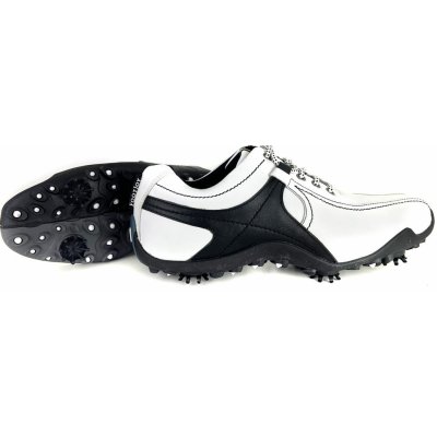 FootJoy Mens white/black – Zboží Mobilmania