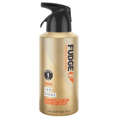 Fudge Hed Shine Finishing Spray Dokončovací sprej 150 ml