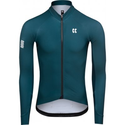 Kalas PASSION Z6 dlouhý rukáv TEMPS Bottle Green – Sleviste.cz