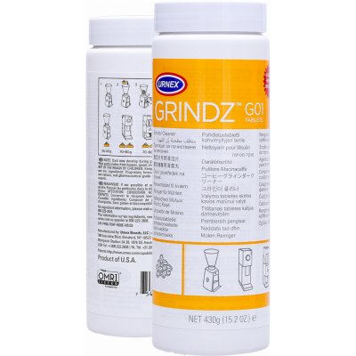 Urnex Grindz 430 g – Hledejceny.cz
