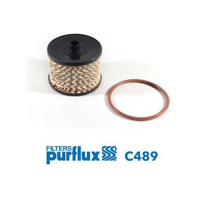 Palivový filtr PURFLUX C489 – Sleviste.cz