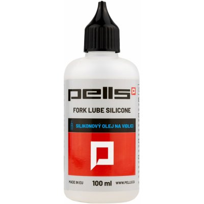 Pells Fork Lube Silicone 100ml – Sleviste.cz