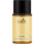 Lador Perfumed Hair Oil Hinoki luxusní olej pro suché a poškozené vlasy 10 ml – Hledejceny.cz