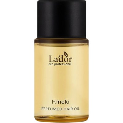 Lador Perfumed Hair Oil Hinoki luxusní olej pro suché a poškozené vlasy 10 ml – Hledejceny.cz