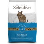 Supreme Science Selective Degu 1,5 kg – Hledejceny.cz