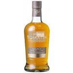 Tomatin Legacy 43% 0,7 l (kazeta) – Hledejceny.cz