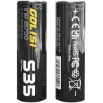 Golisi Baterie 21700 S35 3750mAh 40A – Zboží Dáma