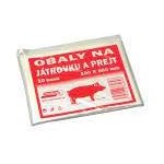 Obaly na tlačenku játrovku a prejt 100x500 (10ks) – Zboží Dáma