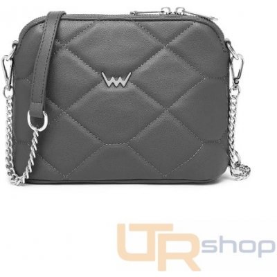 Vuch dámská crossbody kabelka Luliane Grey – Zboží Mobilmania