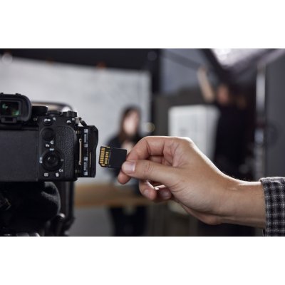 Kingston SDXC 512GB SDR2V6/512GB – Zboží Živě