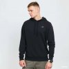 Pánská mikina Under Armour Rival Fleece Hoodie Black/ Onyx White