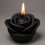 Svíčkománie3D Růže 100 g – Sleviste.cz