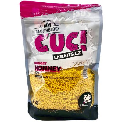 LK Baits Nugget CUC! 600g 2mm Med – Zbozi.Blesk.cz