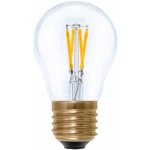 Segula LED žárovka A15 E27 3W 2 200K čirá – Hledejceny.cz