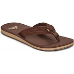Quiksilver CARVER NUBUCK hnědá – Hledejceny.cz