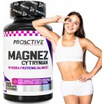 ProActive Magnesium Citrate 90 kapslí – Hledejceny.cz