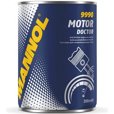 Mannol Motor Doctor 350 ml – Hledejceny.cz