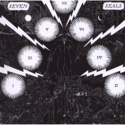 James Pants - Seven Seals CD – Hledejceny.cz